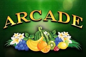 Arcade by Wazdan Game Logo