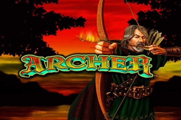Archer Game Logo