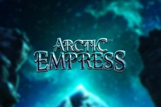 Arctic Empress Game Logo