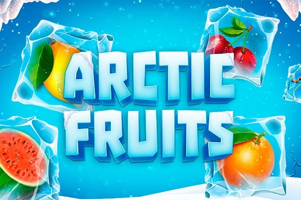 Arctic Fruits Game Logo