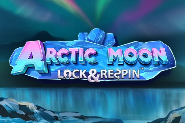 Arctic Moon Game Logo
