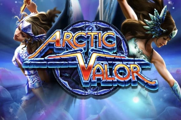 Arctic Valor Game Logo