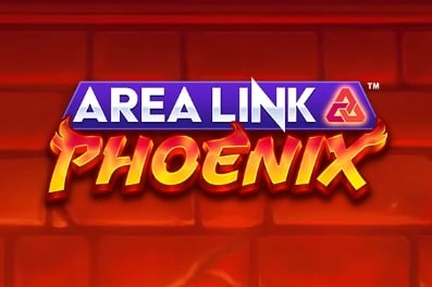 Area Link Phoenix by AreaVegas Game Logo