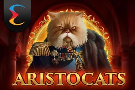 Aristocats Game Logo