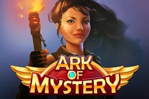 Ark of Mystery Game Logo