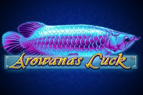 Arowanas Luck Game Logo