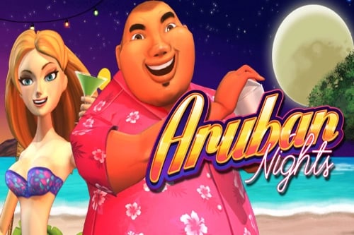 Aruban Nights Game Logo