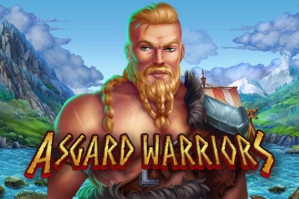 Asgard Warriors Game Logo