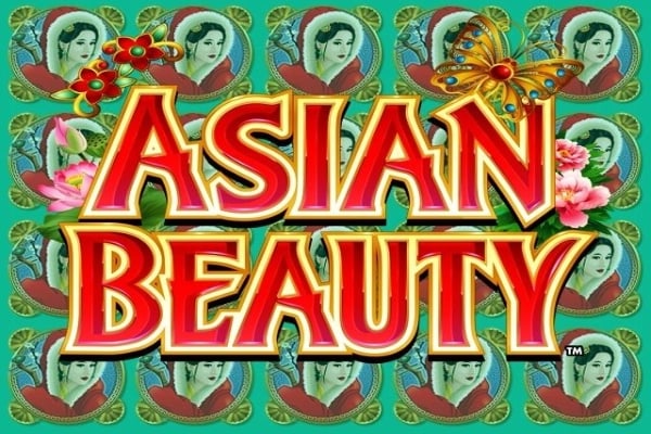 Asian Beauty Game Logo