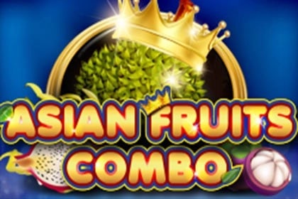 Asian Fruits Combo Game Logo