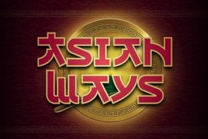 Asian Ways Game Logo