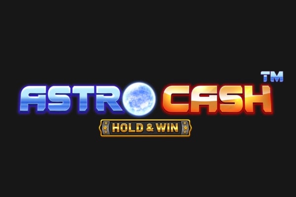 Astro Cash Game Logo