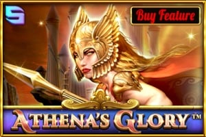 Athena's Glory Game Logo