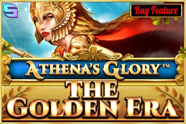 Athena's Glory - The Golden Era Game Logo