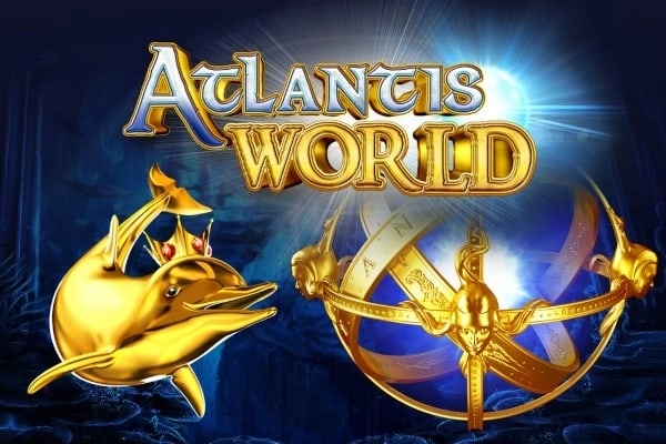 Atlantis World Game Logo