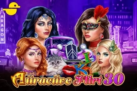 Attractive Flirt 30 Game Logo