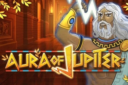 Aura of Jupiter   Game Logo