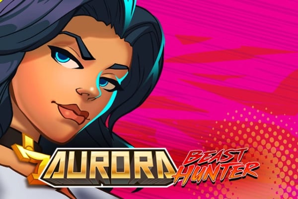 Aurora: Beast Hunter Game Logo