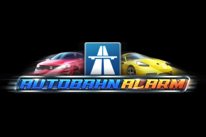 Autobahn Alarm Game Logo