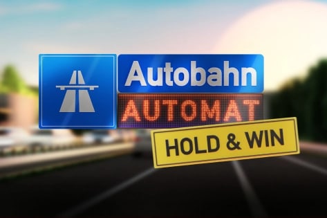 Autobahn Automat Game Logo