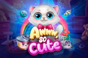 Awww, So Cute! Game Logo
