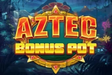 Aztec Bonus Pot Game Logo