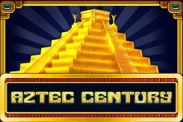 Aztec Century Game Logo