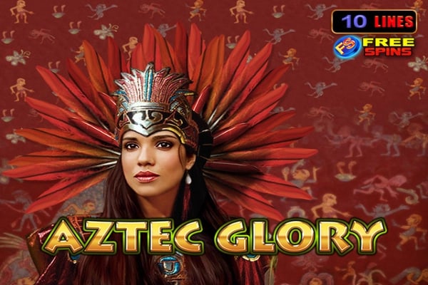 Aztec Glory Game Logo