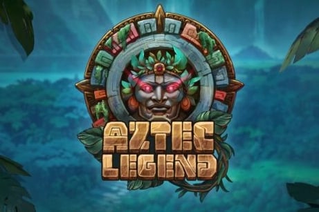 Aztec Legend Game Logo