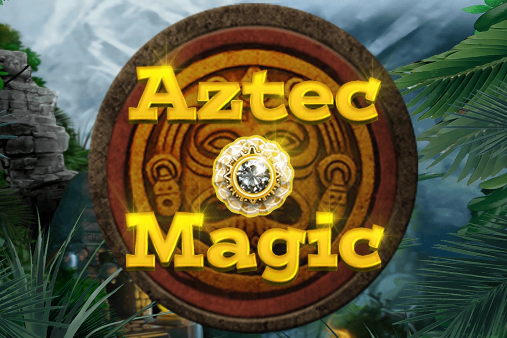 Aztec Magic Game Logo