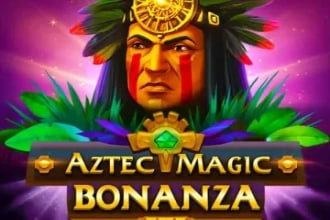 Aztec Magic Bonanza Game Logo