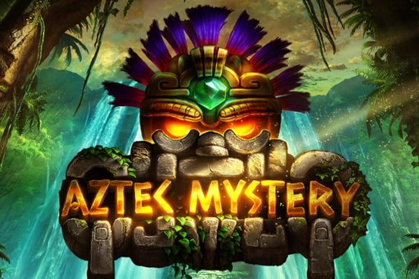 Aztec Mystery Game Logo