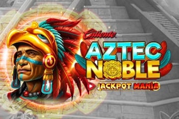 Aztec Noble Game Logo