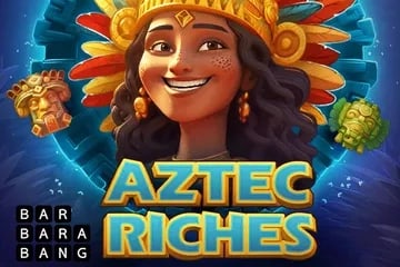 Aztec Riches Game Logo