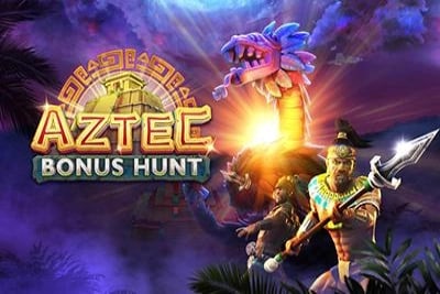 Aztec: Bonus Hunt Game Logo