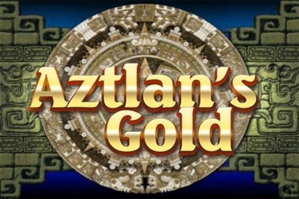 Aztlan's Gold Game Logo