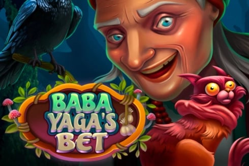 Baba Yaga's Bet Game Logo