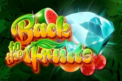 Back to the Fruits   Game Logo