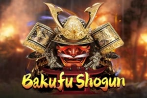 Bakufu Shogun Game Logo