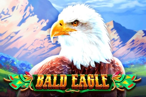 Bald Eagle Game Logo