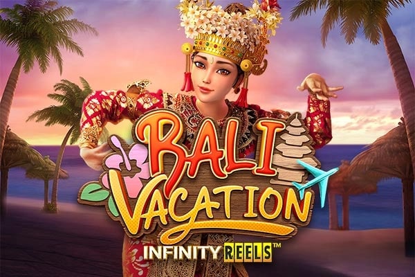 Bali Vacation Game Logo