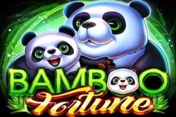 Bamboo Fortune Game Logo