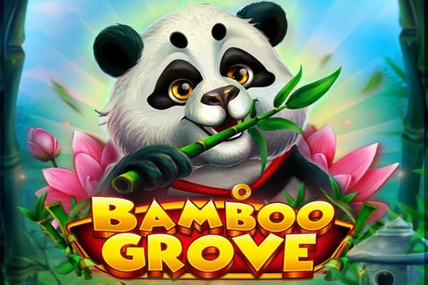 Bamboo Grove Game Logo