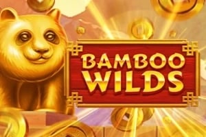 Bamboo Wilds Game Logo