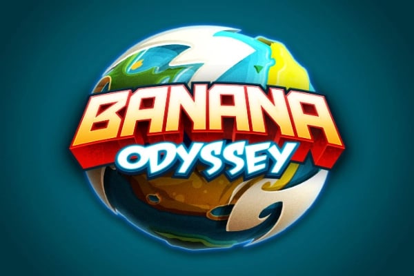 Banana Odyssey Game Logo