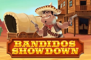 Bandidos Showdown Game Logo