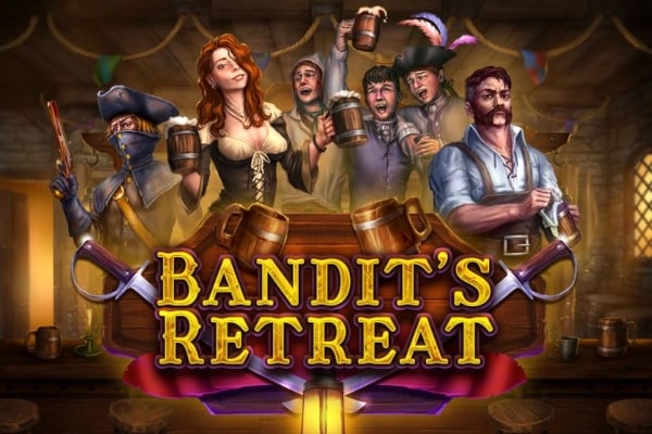 Bandit's Retreat Game Logo