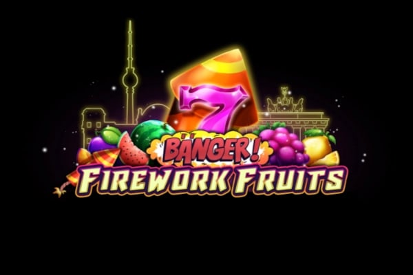 Banger! - Fireworks Fruits Game Logo