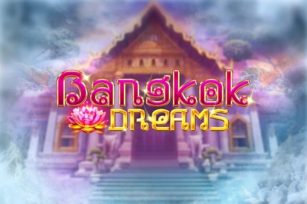 Bangkok Dreams Game Logo