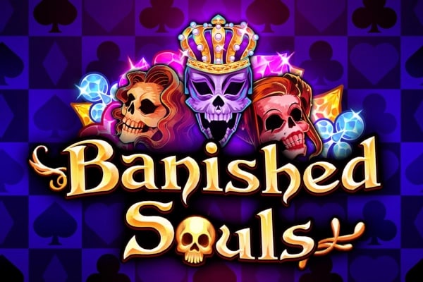 Banished Souls Game Logo